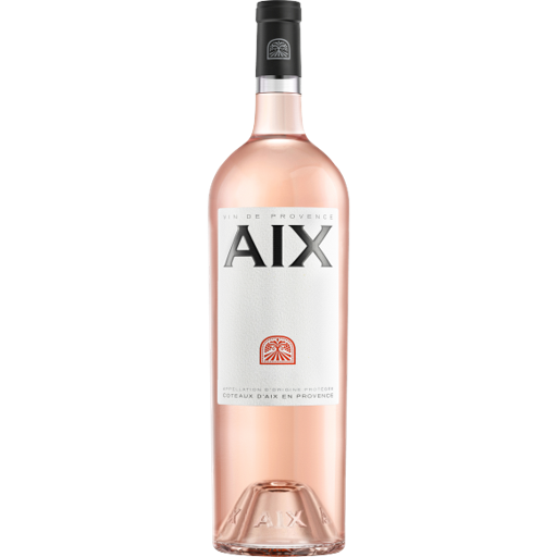 AIX ROSE GRENACHE-SYRAH JEROBOAM - 300 CL